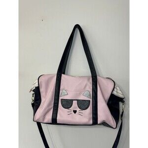 BETSEY JOHNSON WEEKENDER DUFFLE BAG new